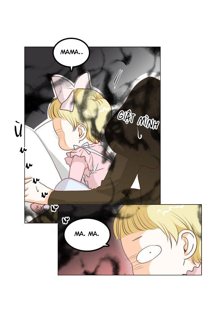 tiểu công chúa là người mai mối chapter 6 18