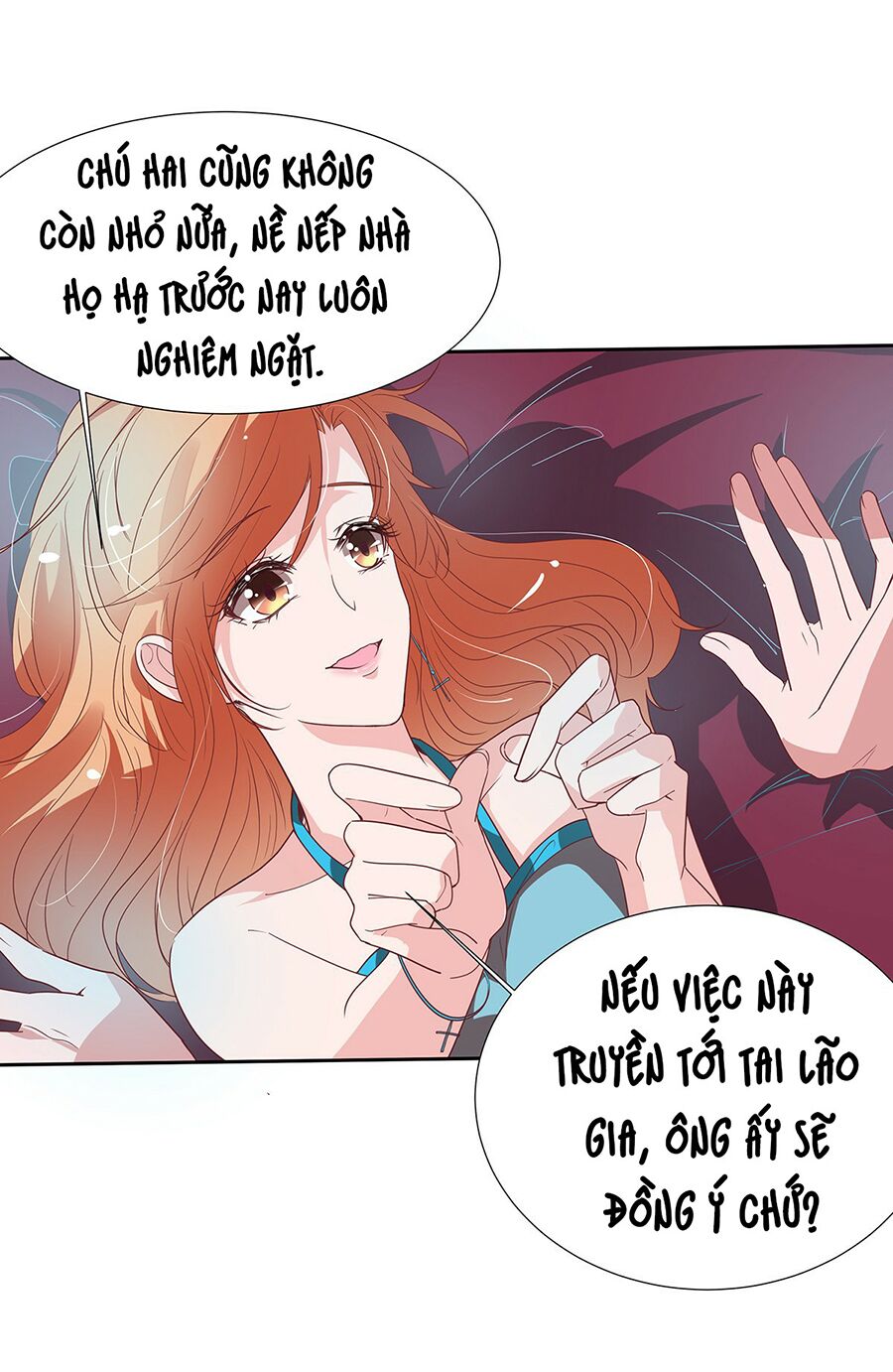 manh thê khó dỗ phần 2 chapter 12 6