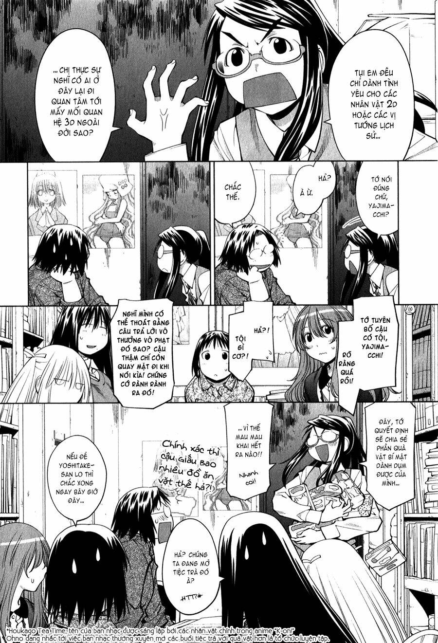 genshiken chapter 73 2