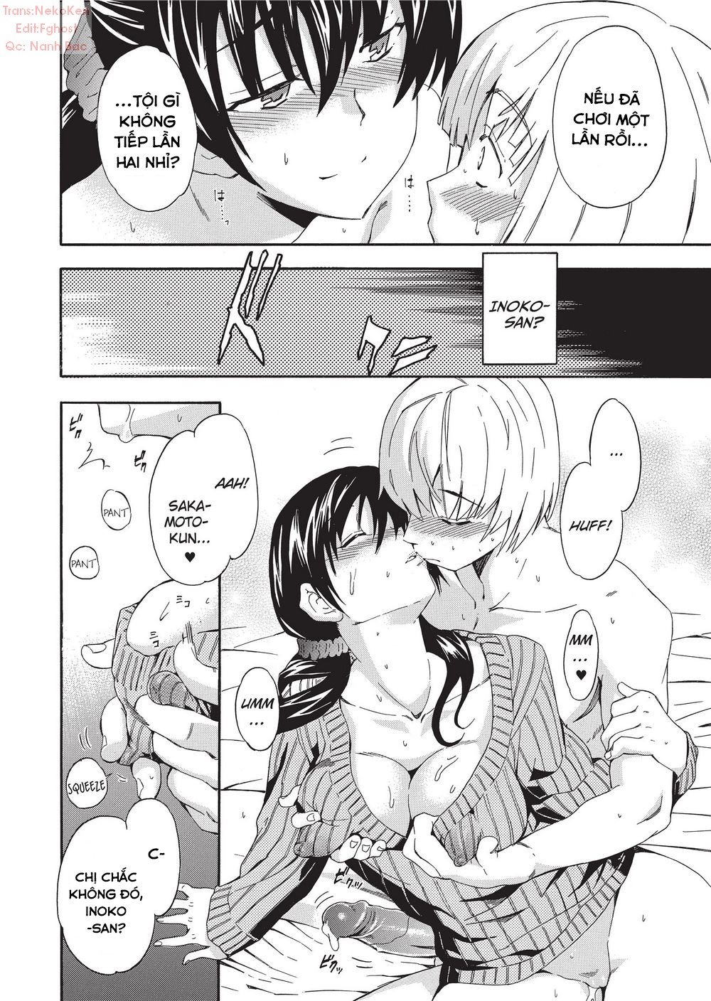 cú sốc của con gái chapter 7 6