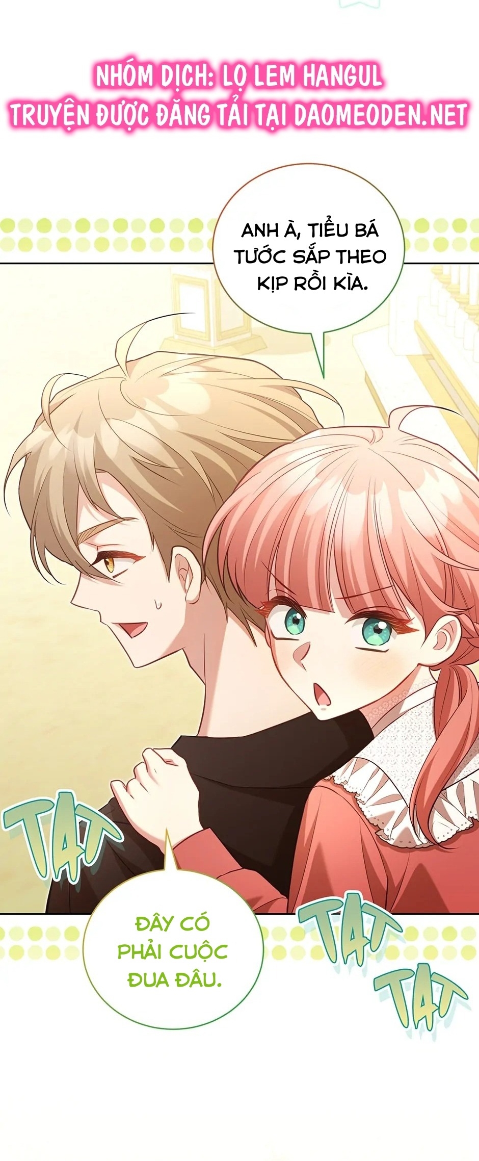 nhật ký chăm sóc đứa trẻ của nhân vật phản diện chapter 41 29