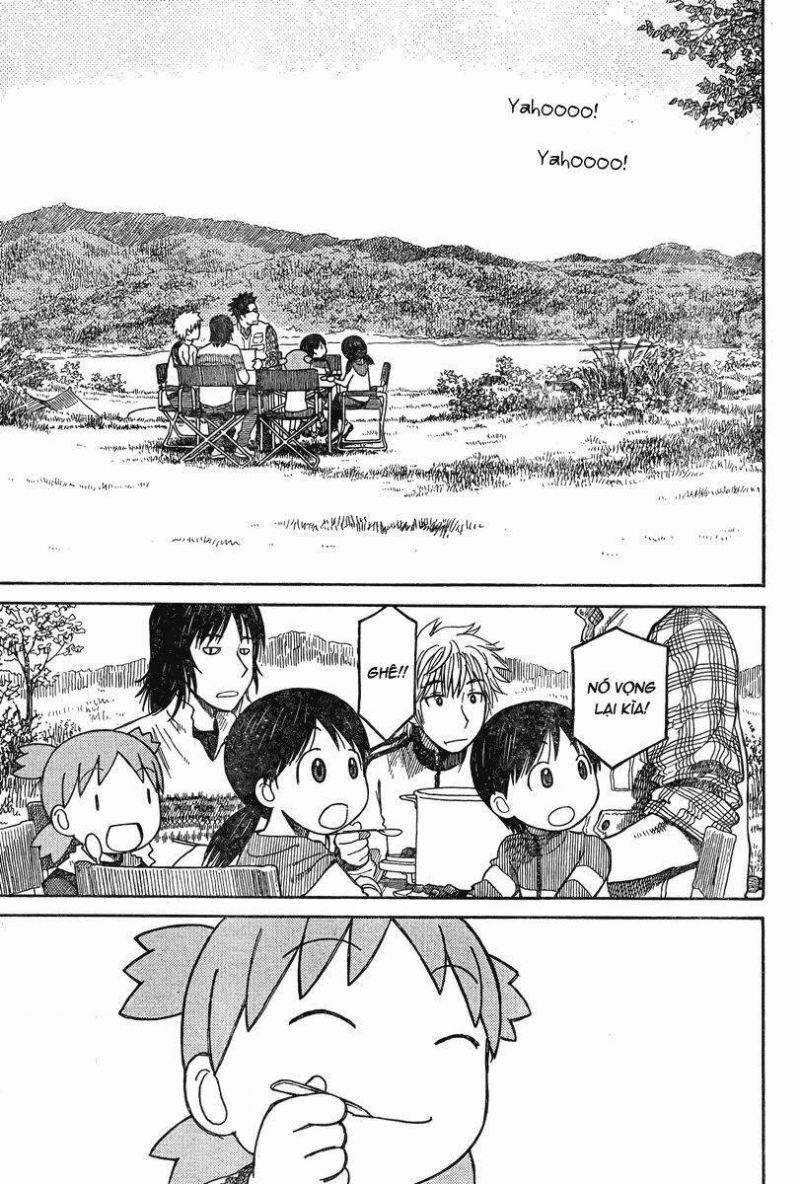 yotsubato! chapter 82 5