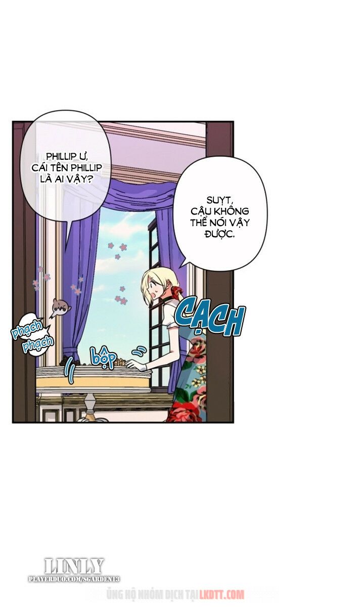 tôi đang nuôi dưỡng một con quái thú chapter 28 40