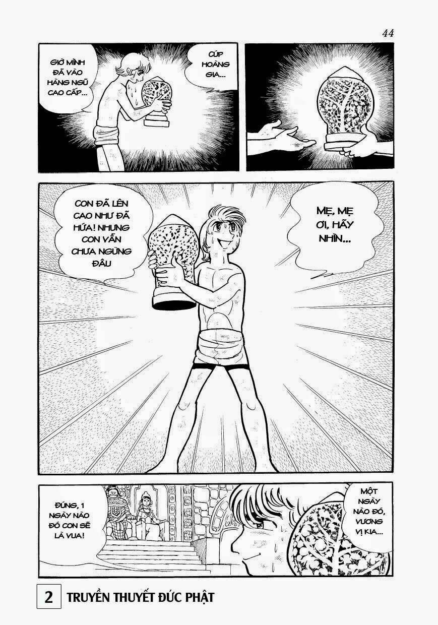 buddha - truyền thuyết đức phật chapter 6 45