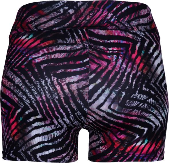 Quần Short Shorty Body Perfection Slimtess - Zèbre (Size