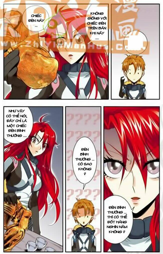 long tộc chapter 34 7