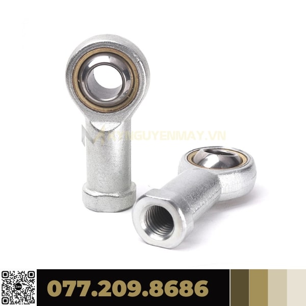 Vòng Bi Mắt Trâu SI...T/K, Trục 5mm, 6mm, 8mm, 10mm, 12mm, 14mm, 16mm, 22mm