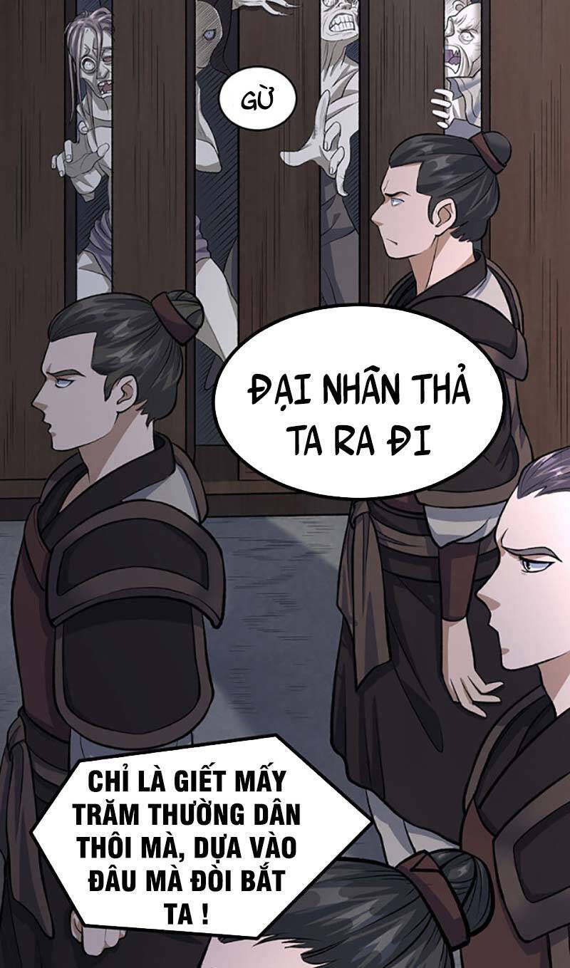 võ đạo độc tôn chapter 502 7