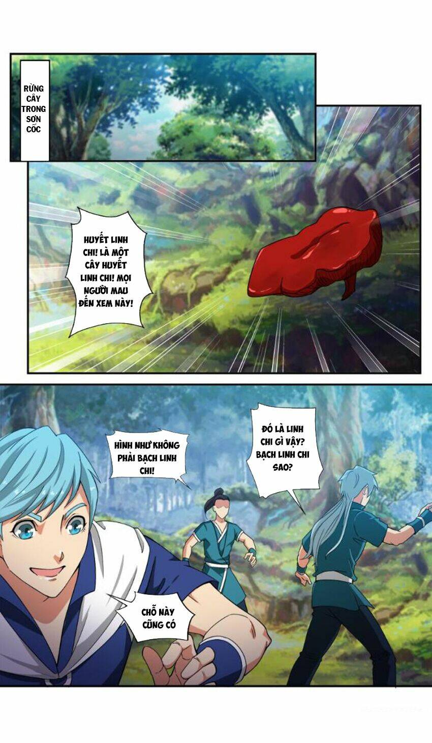 cửu tinh thiên thần quyết chapter 90 12