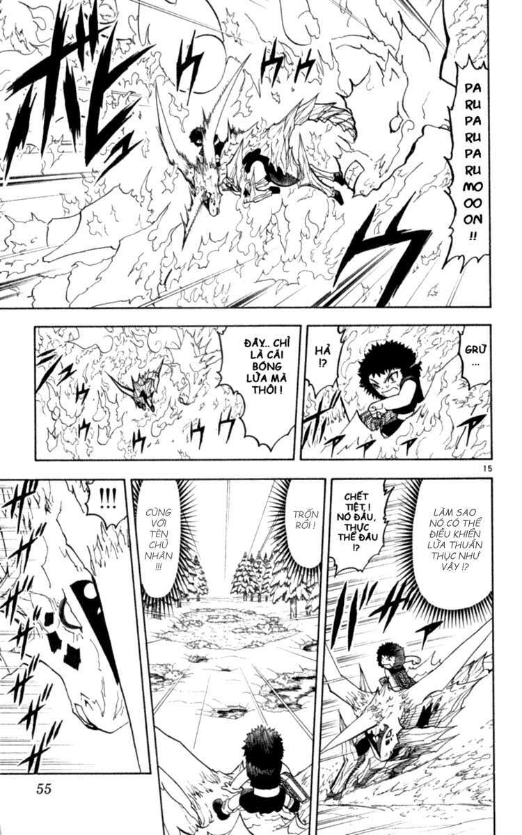 konjiki no gash!! chapter 175 14