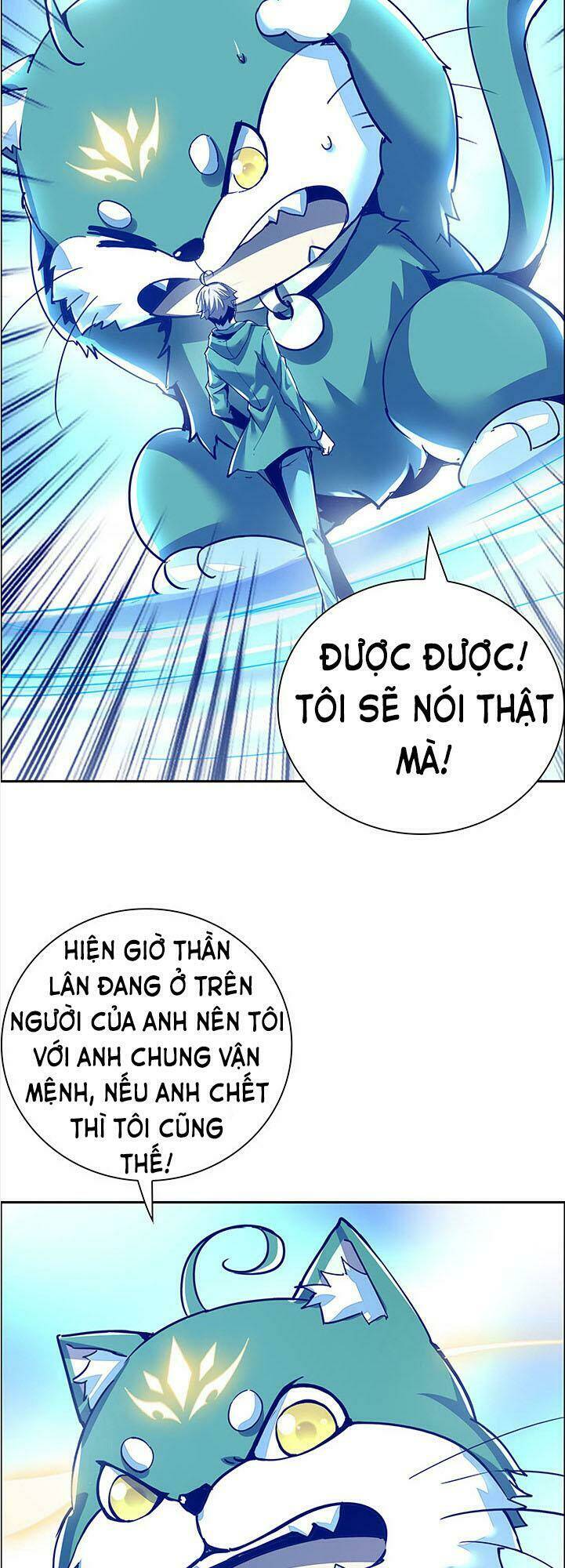 bất tử thần vương tu liên tục chapter 2.2 22