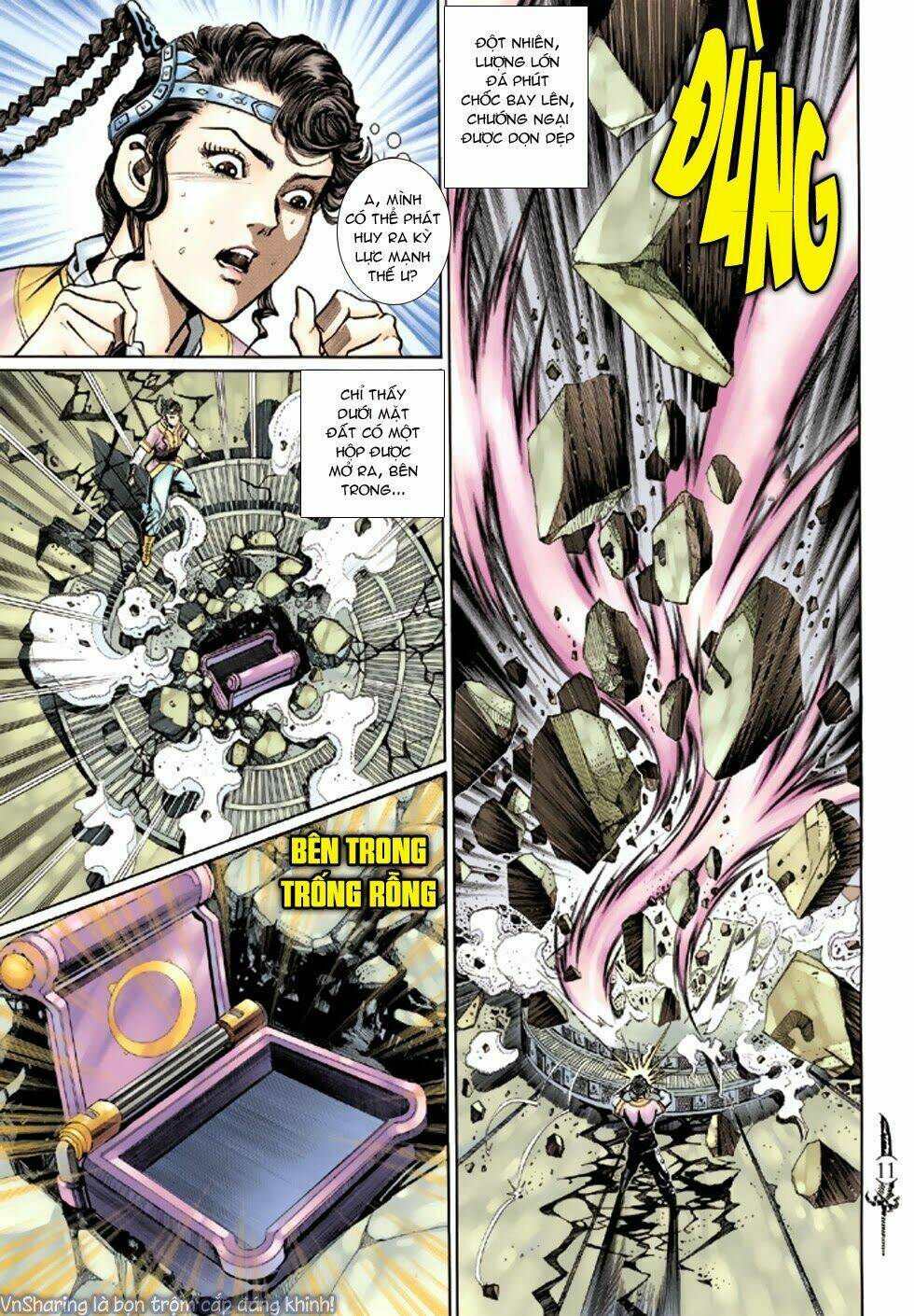 thần binh huyền kỳ ii chapter 52 12