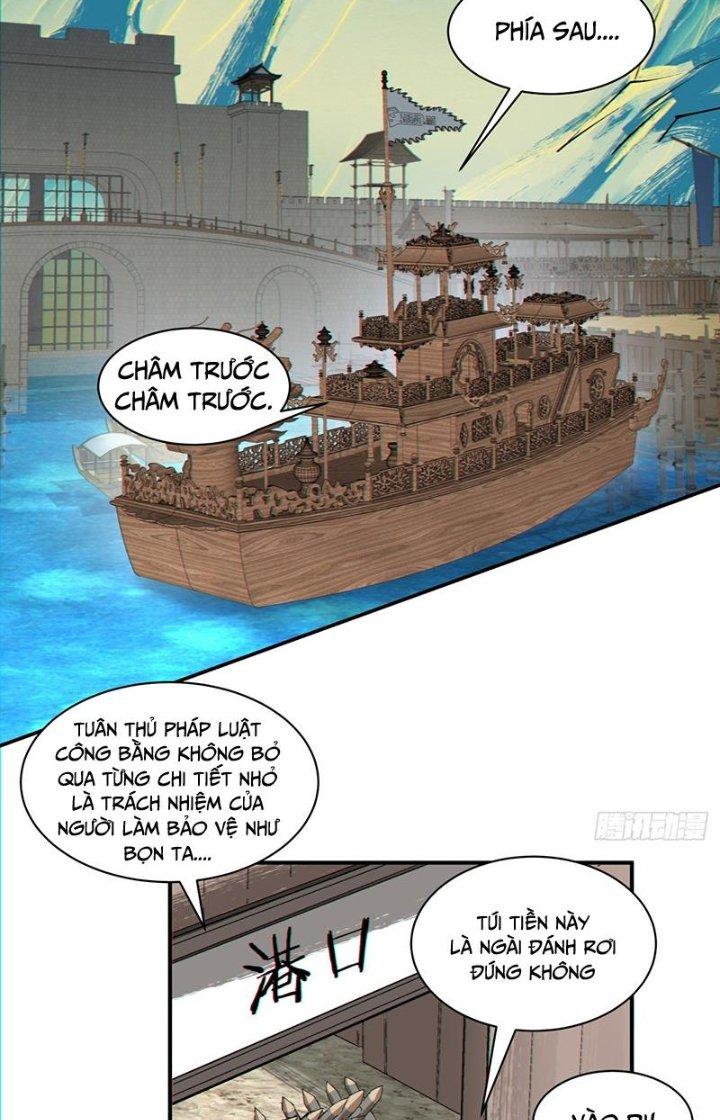 đồ đệ của ta đều là trùm phản diện chapter 91 48