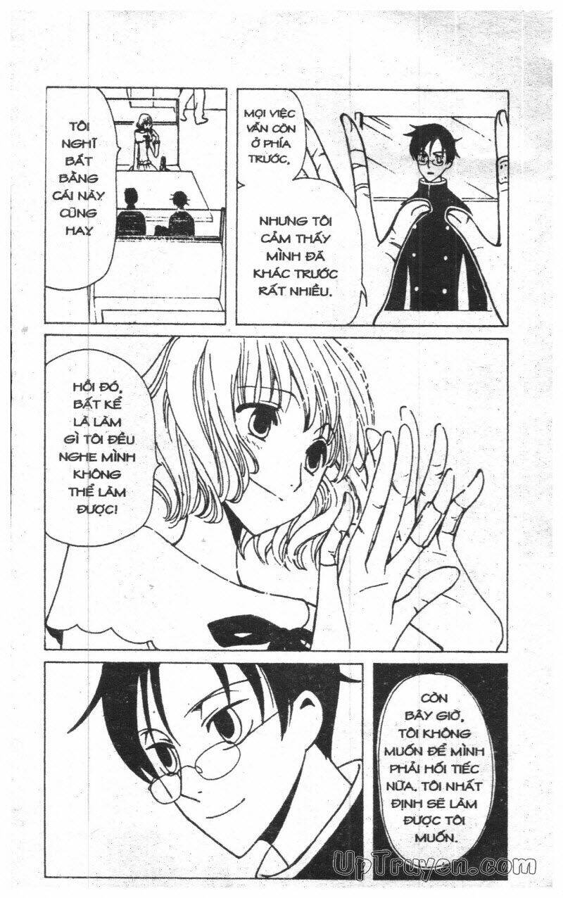 xxxholic - hành trình bí ẩn chapter 4 145