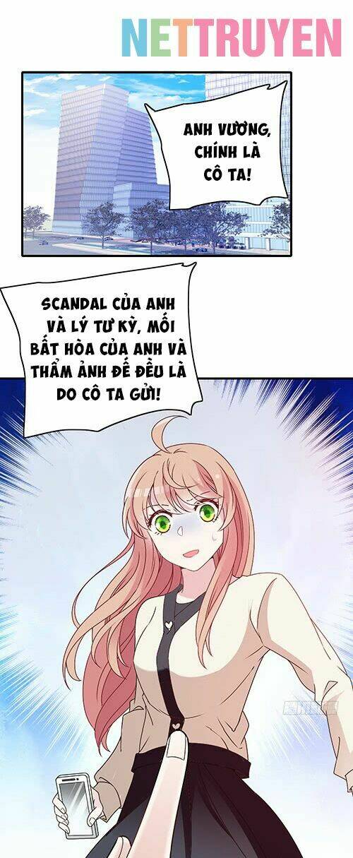 bí mật kết hôn với ảnh đế: vợ ơi đến đây tấn công đi nào chapter 54 2