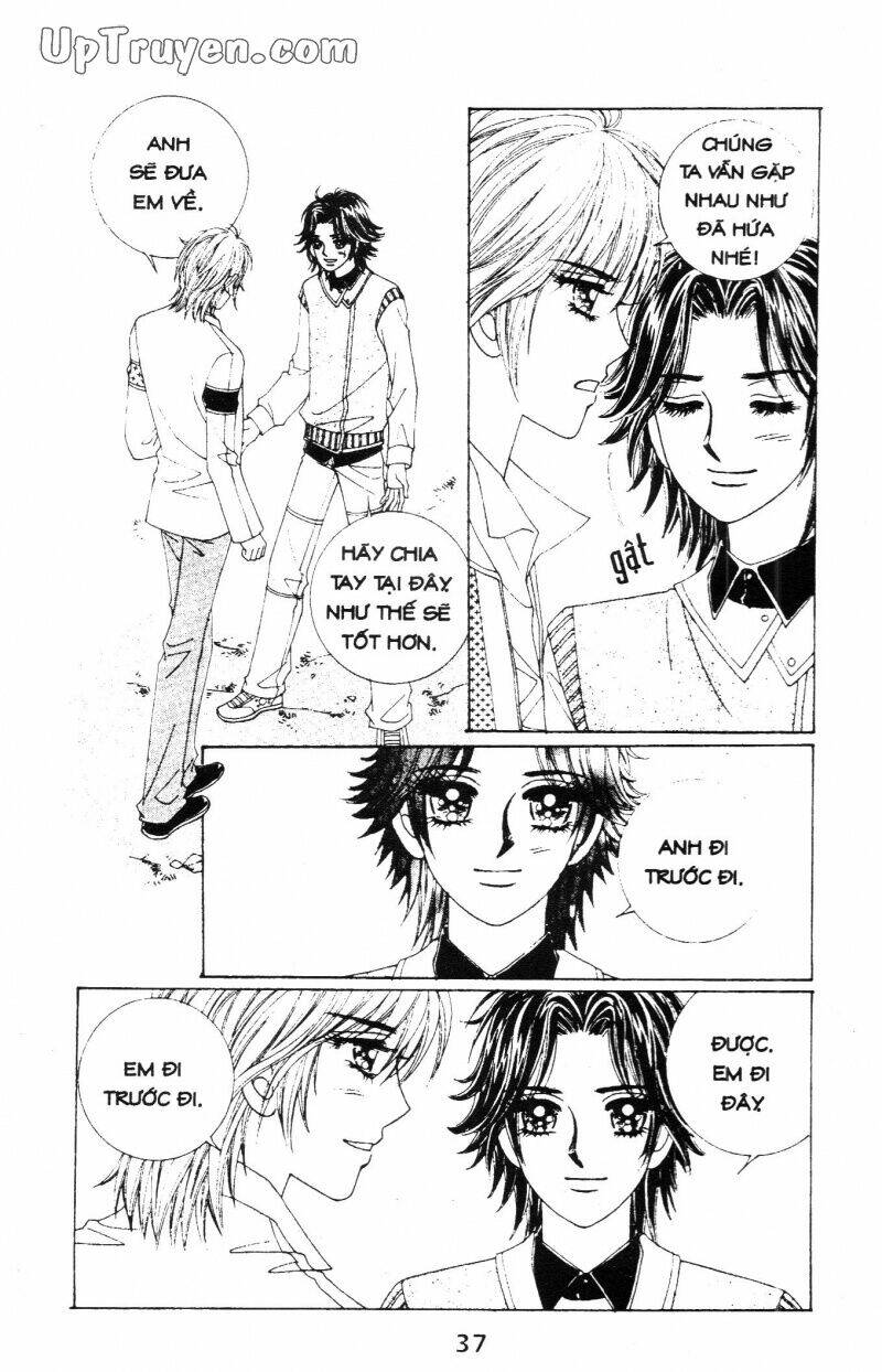 mặt nạ tình yêu chapter 68 38