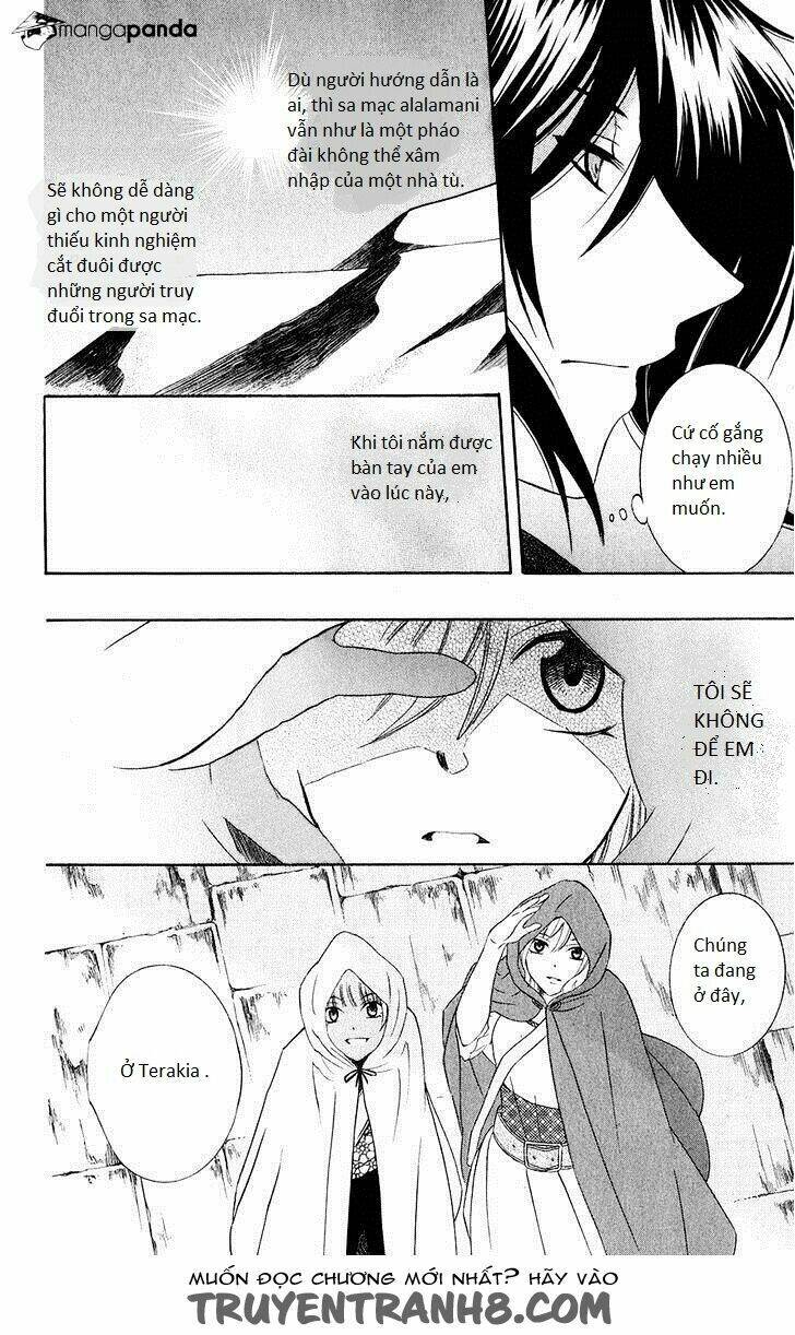 arisugawa ở thế giới chapter 27 7