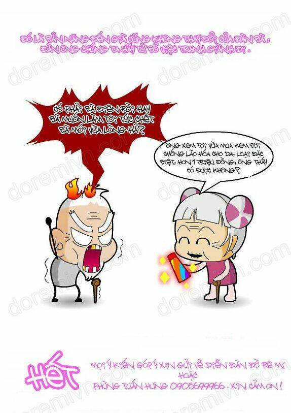 truyện tranh hài của fengjunxing chapter 15 4