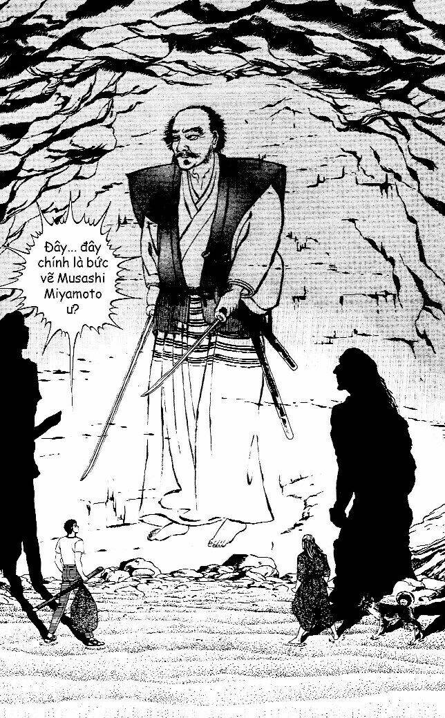kiếm sĩ musashi chapter 154 14