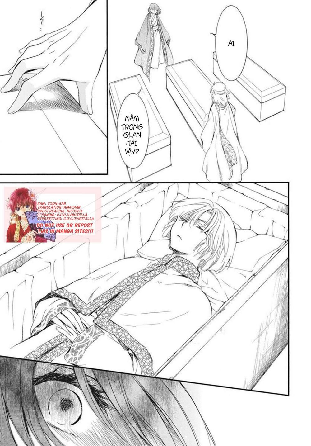 Đóa Hoa Bùng Cháy chapter 210 21