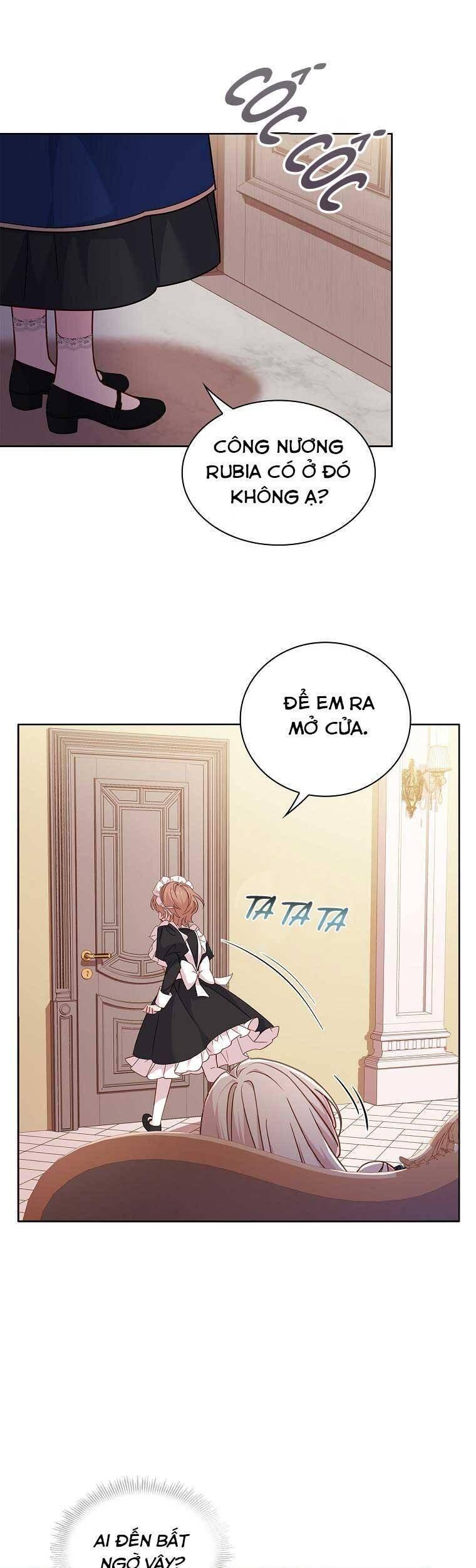 để yên cho tiểu thư hiền chapter 47 10