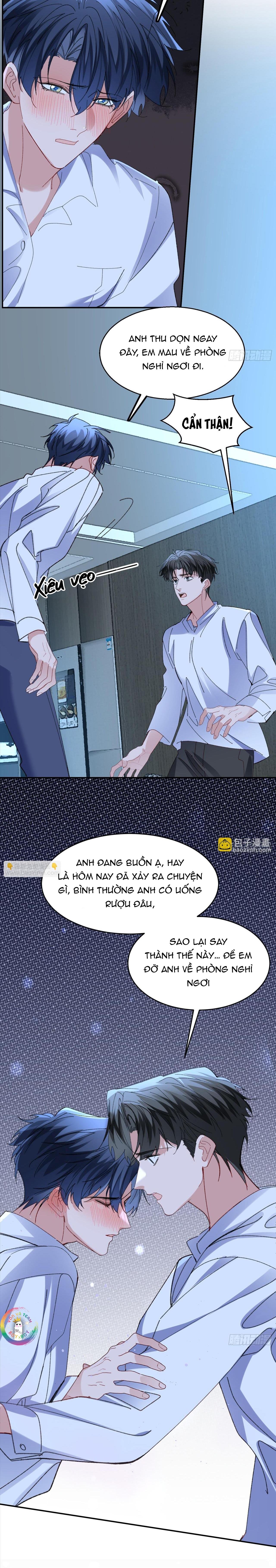 dĩ hạ khi thượng chapter 65 8