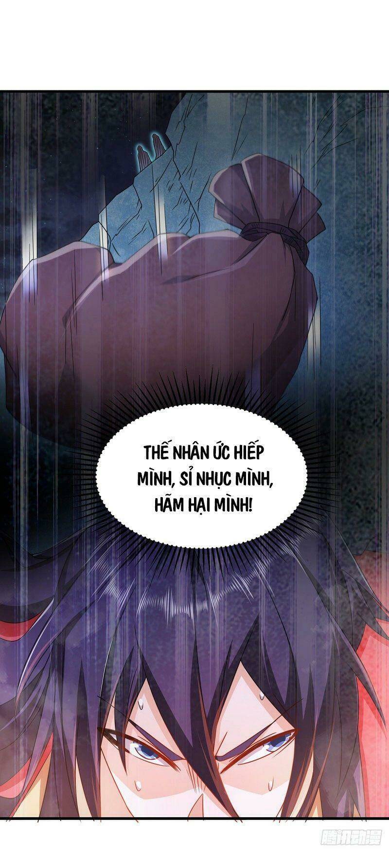 yêu đạo chí tôn yêu hoàng trở về chapter 90 25