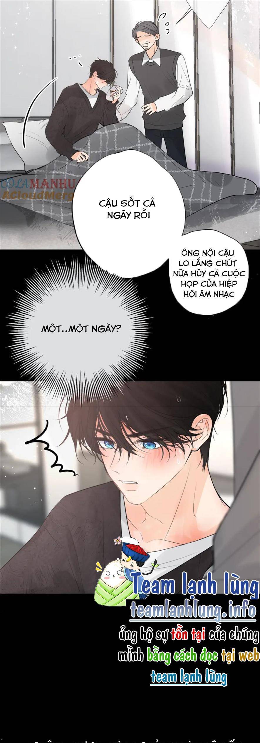 nhật ký tình yêu hằng ngày chapter 23 26