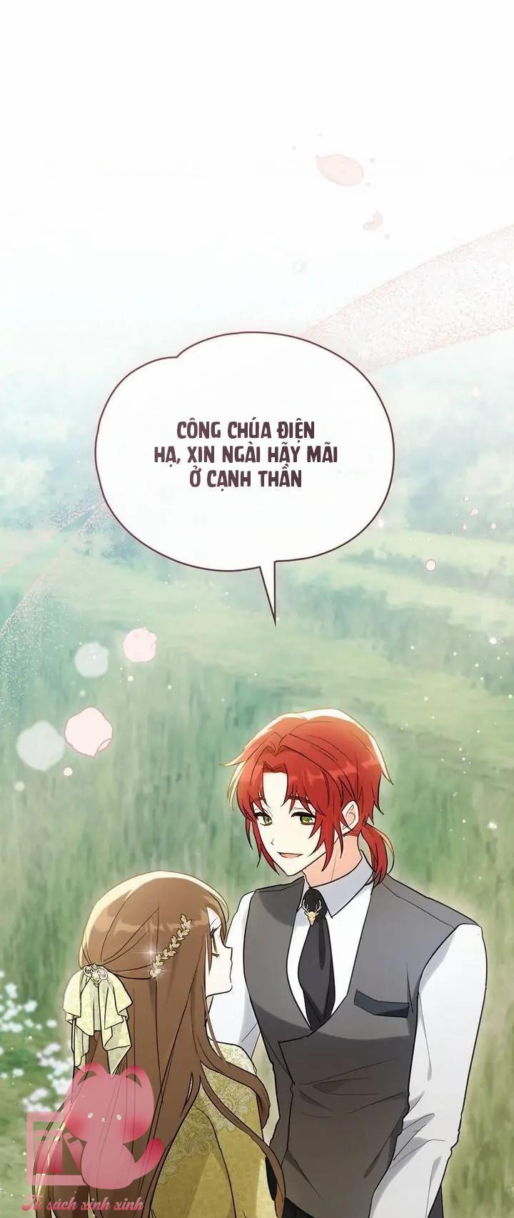 phải lòng nàng công chúa đoản mệnh chapter 4 1