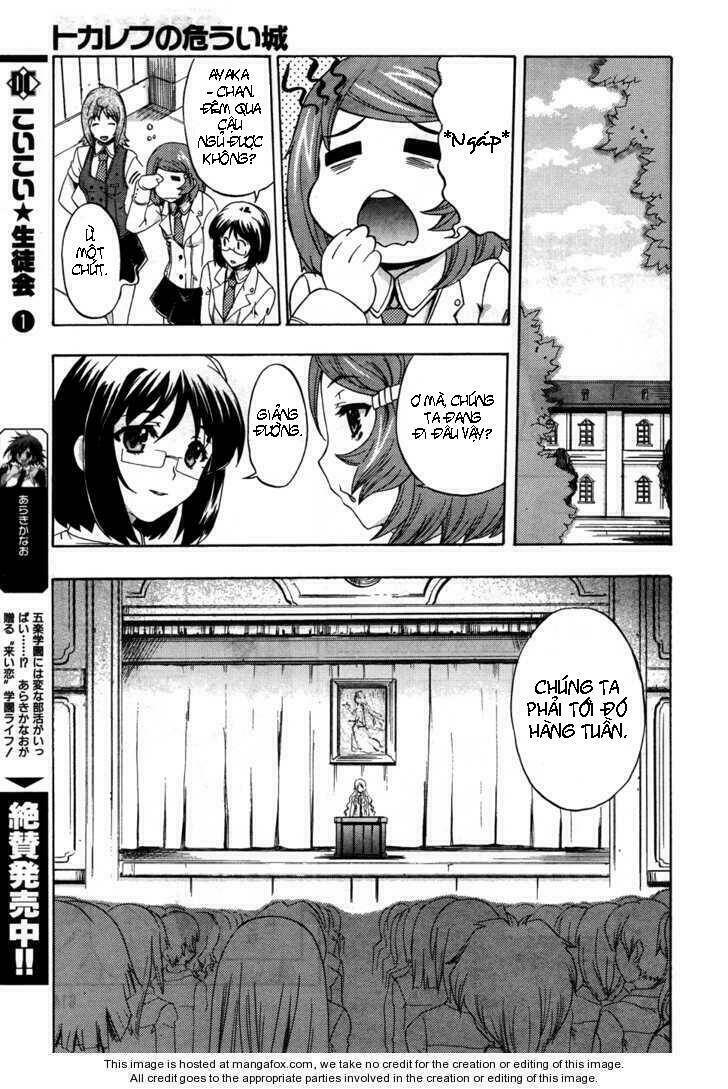 tokarev no ayaui shiro chapter 2 19