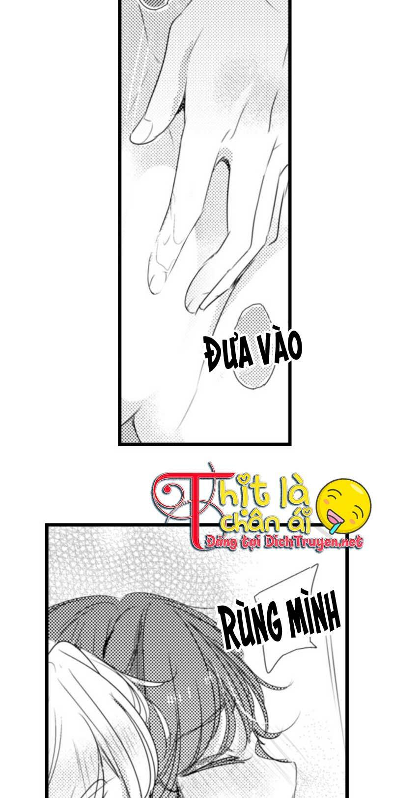 sai rồi, sếp tây nhà tôi không phải là quý ông đâu! chapter 33 27