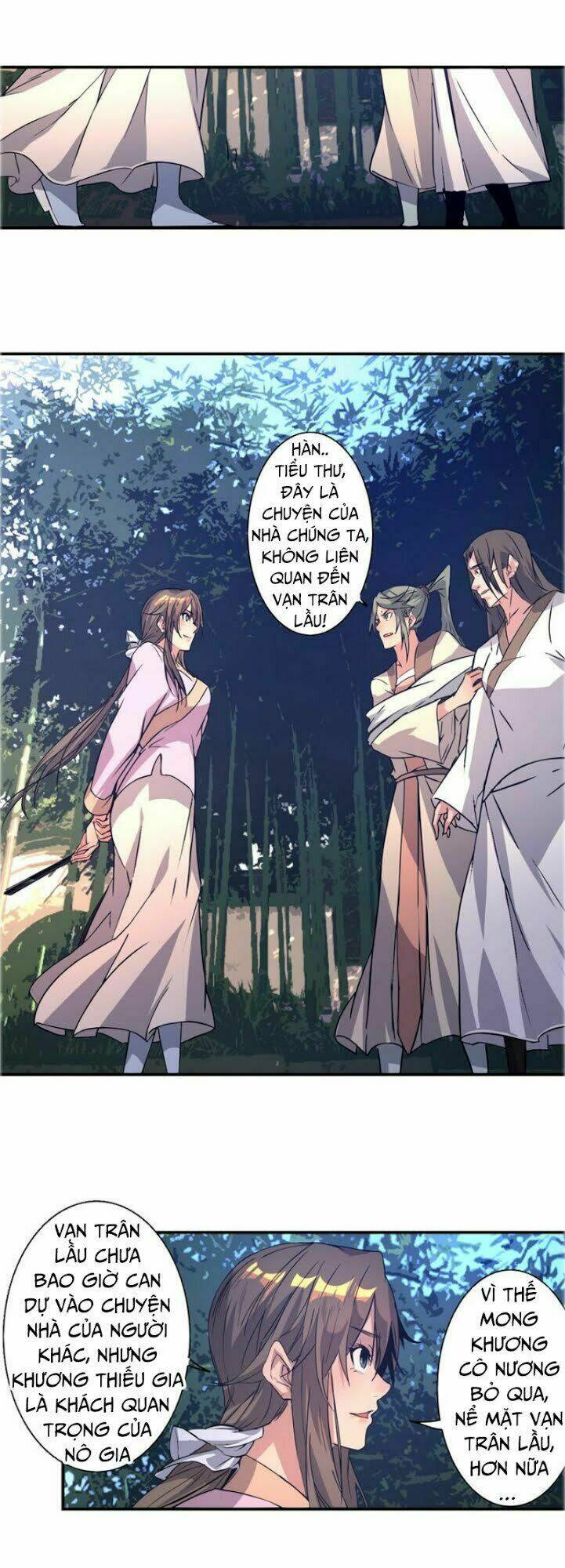 ta luyện dược thành thánh chapter 6 14