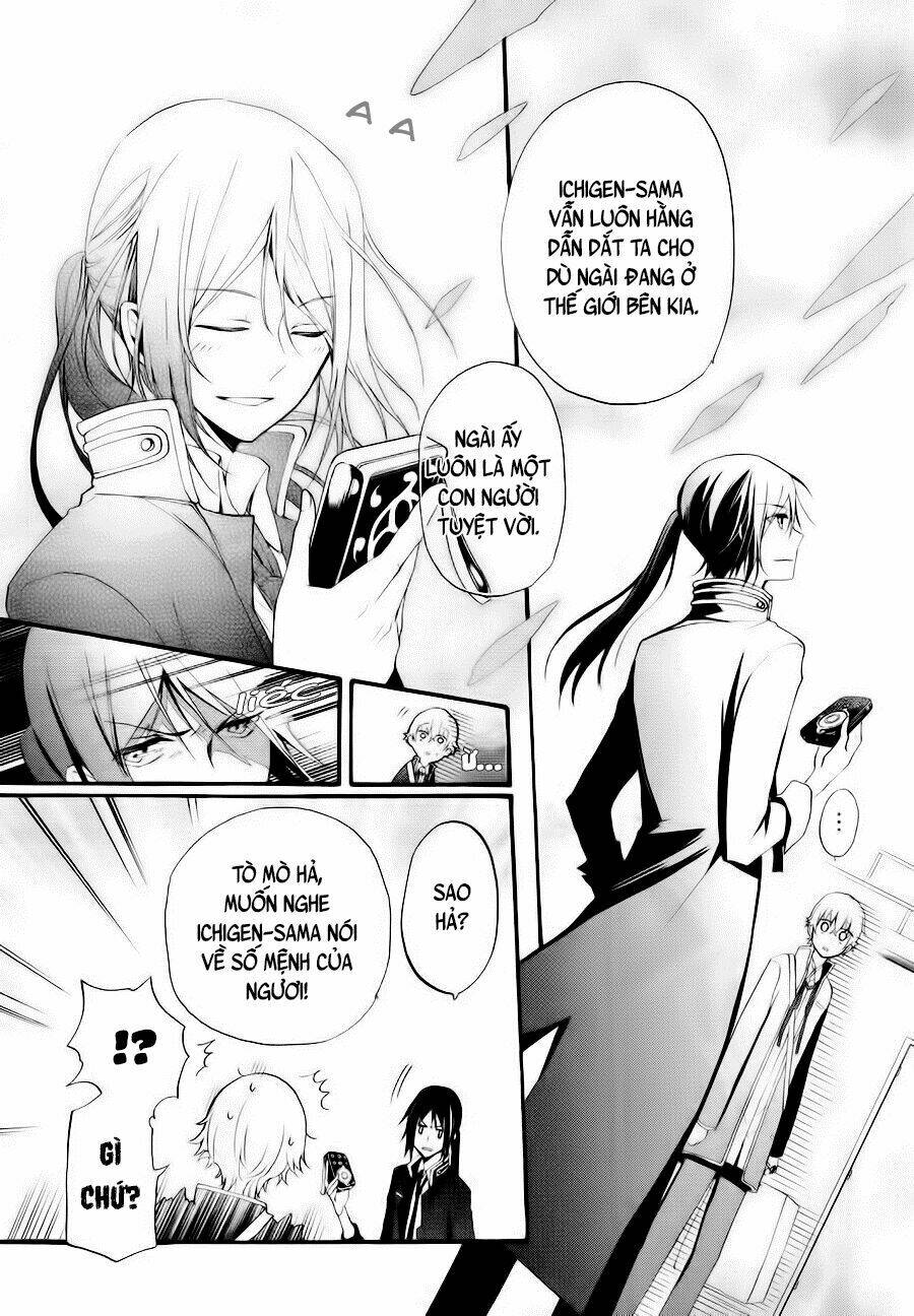 k - the first chapter 3 8