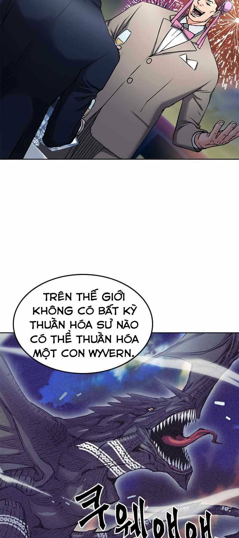 druid tại ga seoul - người hóa thú chapter 66 11