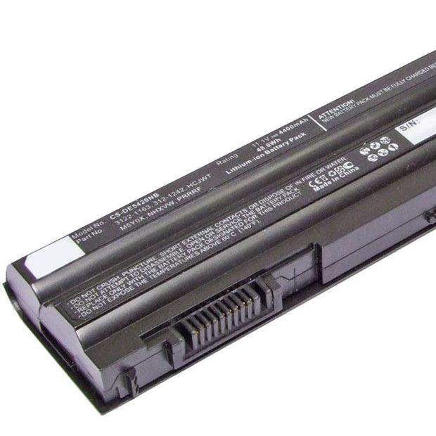Pin Tương Thích Cho Laptop Dell Latitude E6440 - Hàng Nhập Khẩu New Seal TEEMO PC TEBAT918