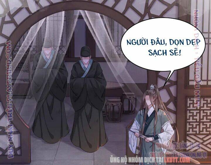 trọng sinh bá sủng nhiếp chính vương quá mạnh mẽ chapter 171 42