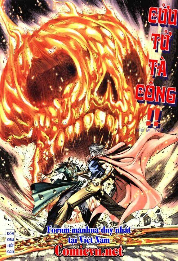 túy quyền tiền truyện chapter 3 31