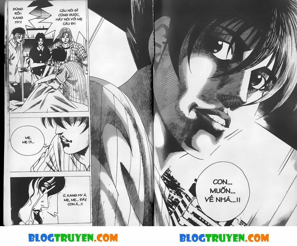 bitagi - anh chàng ngổ ngáo chapter 239 14
