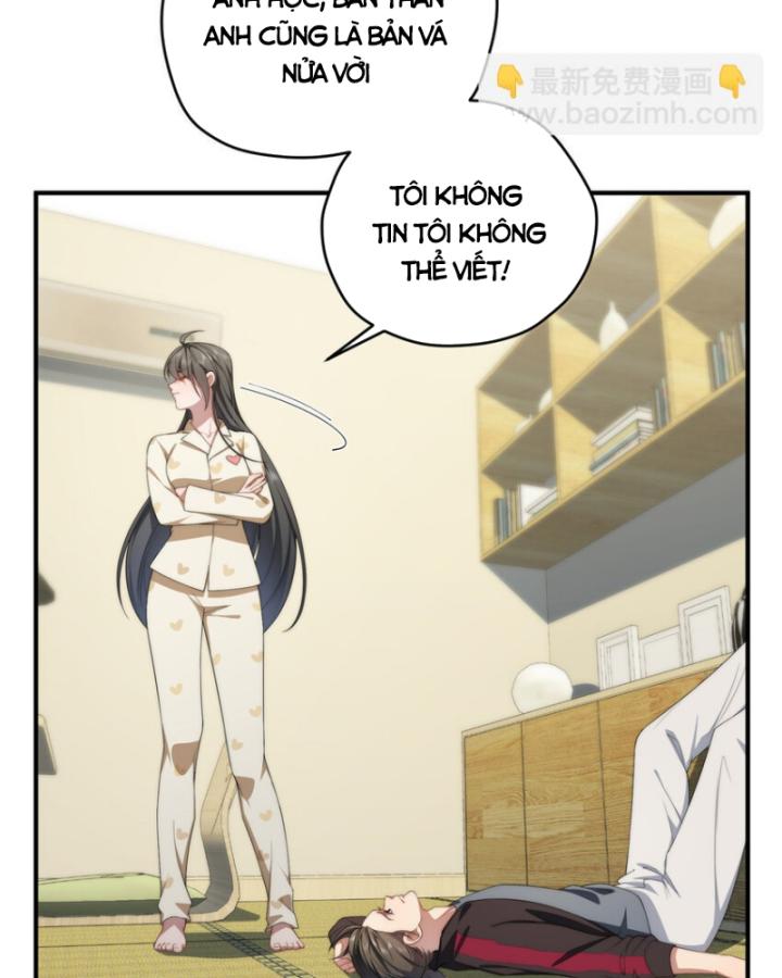 nữ chính chạy từ trong sách ra thì phải làm sao chapter 79 59