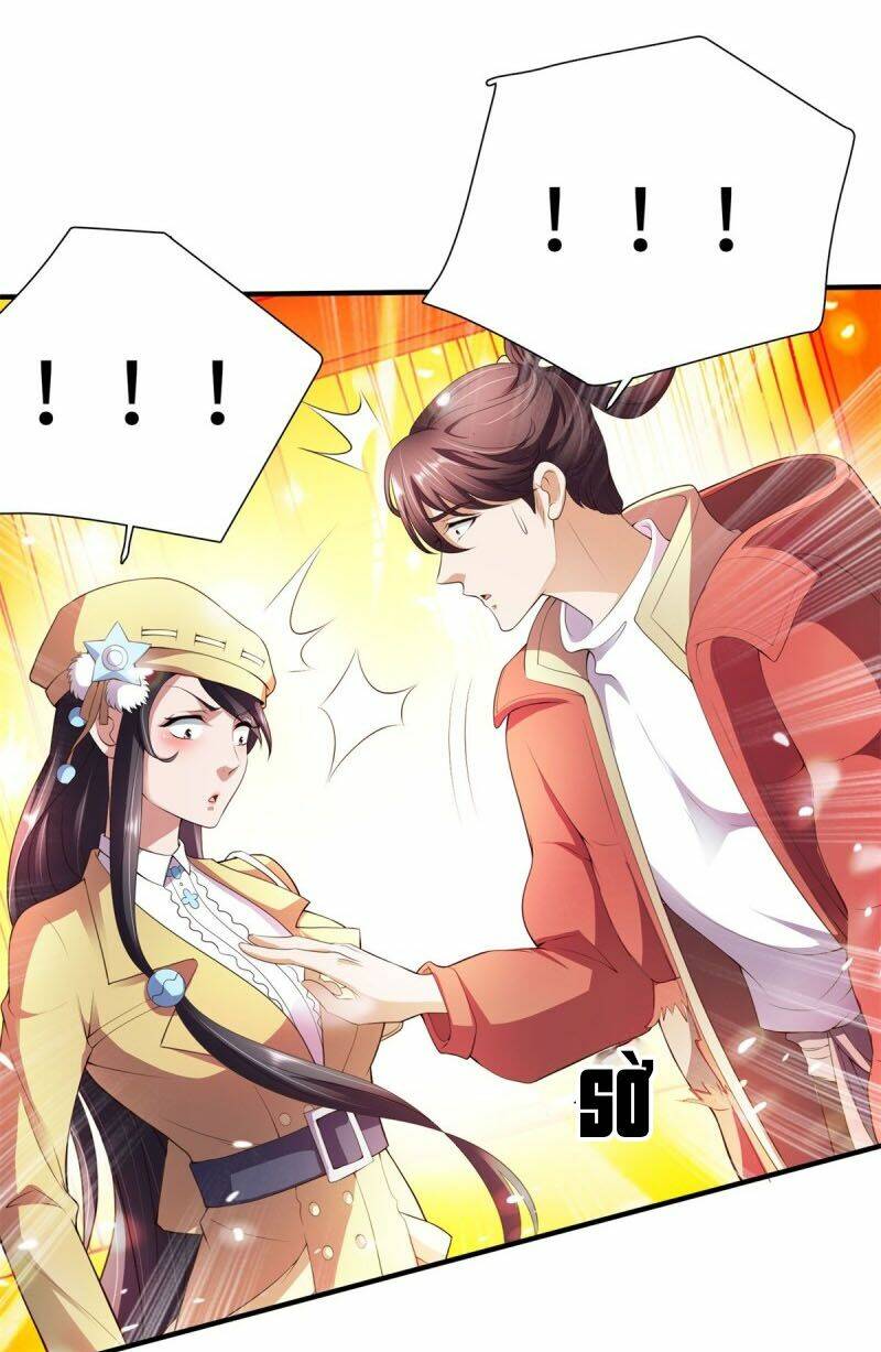 chí tôn toàn năng chapter 3 32