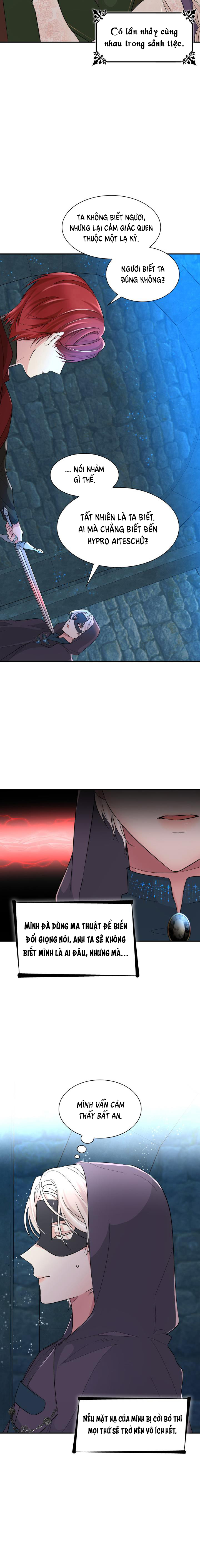 tôi đánh mất dây xích kiềm chế nam chính yandere chapter 15.2 3