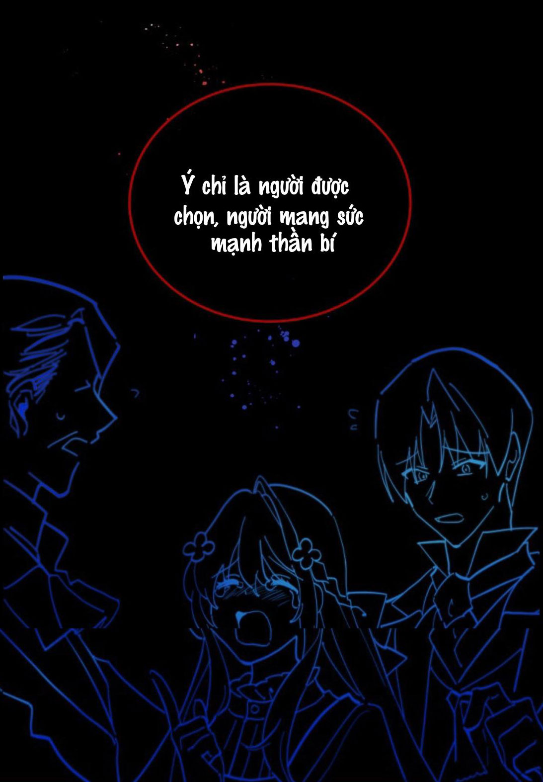 quý cô không thể động vào chapter 1 73