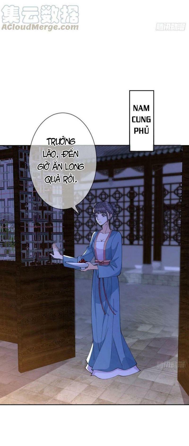 mạt thế nữ vương chapter 44 30