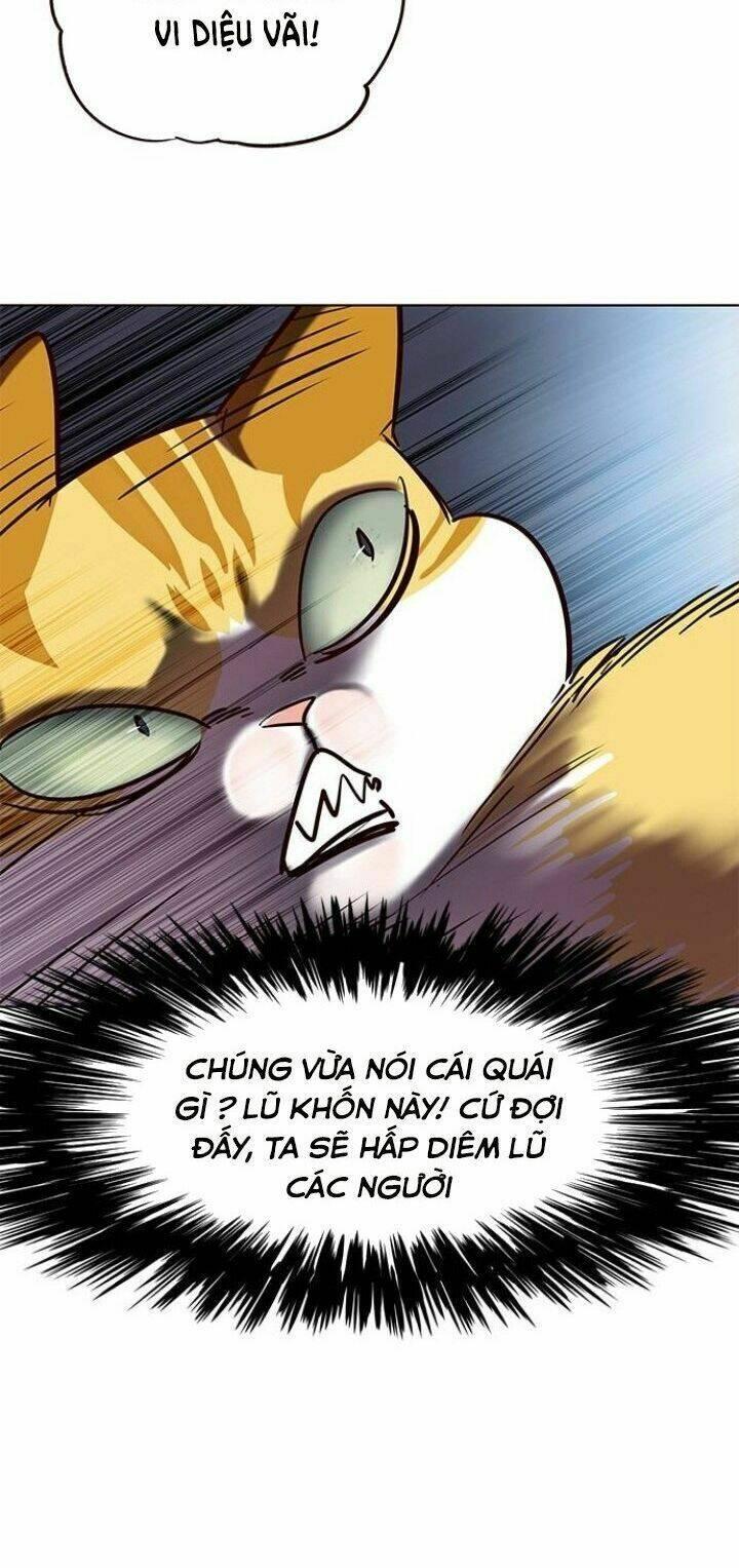 biến thân thành mèo chapter 105 14