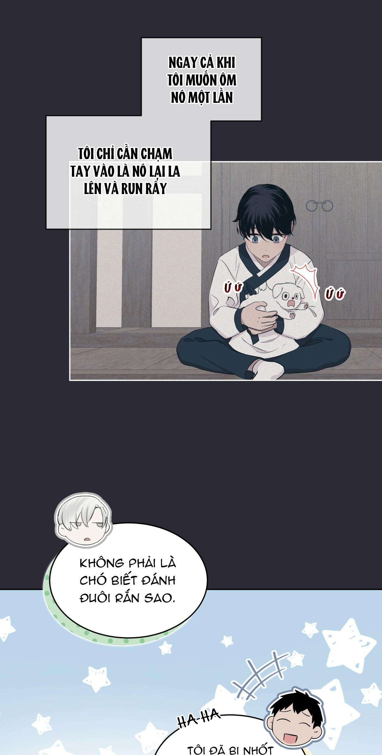 rừng biển [bl] chapter 8 6