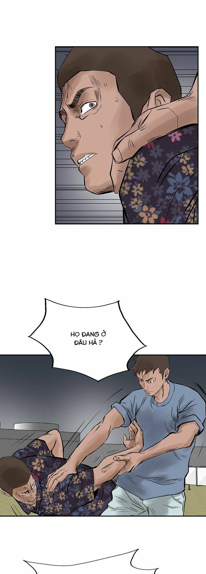 huyền thoại : khởi đầu chapter 20 27