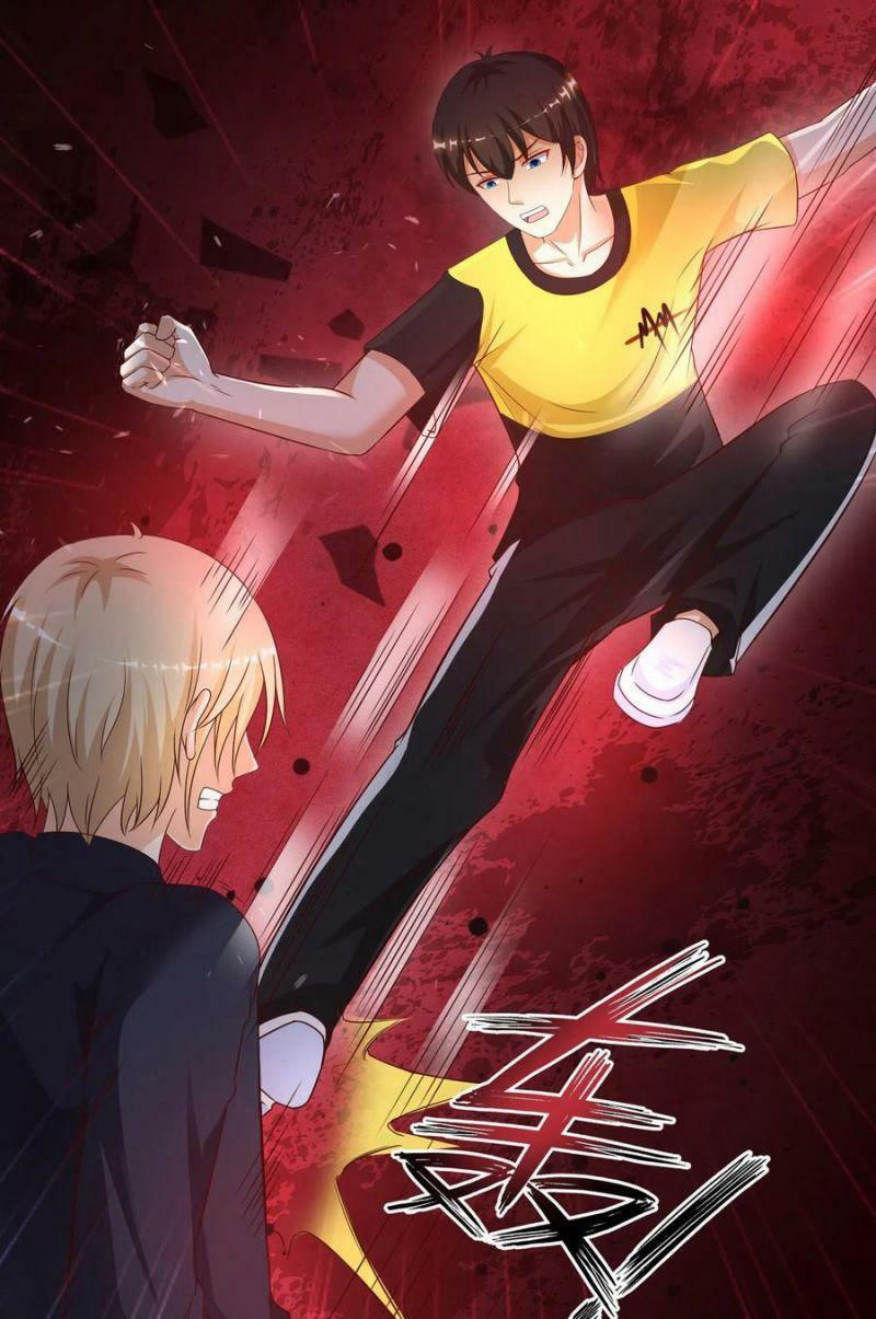 tối cường vận đào hoa chapter 142 3