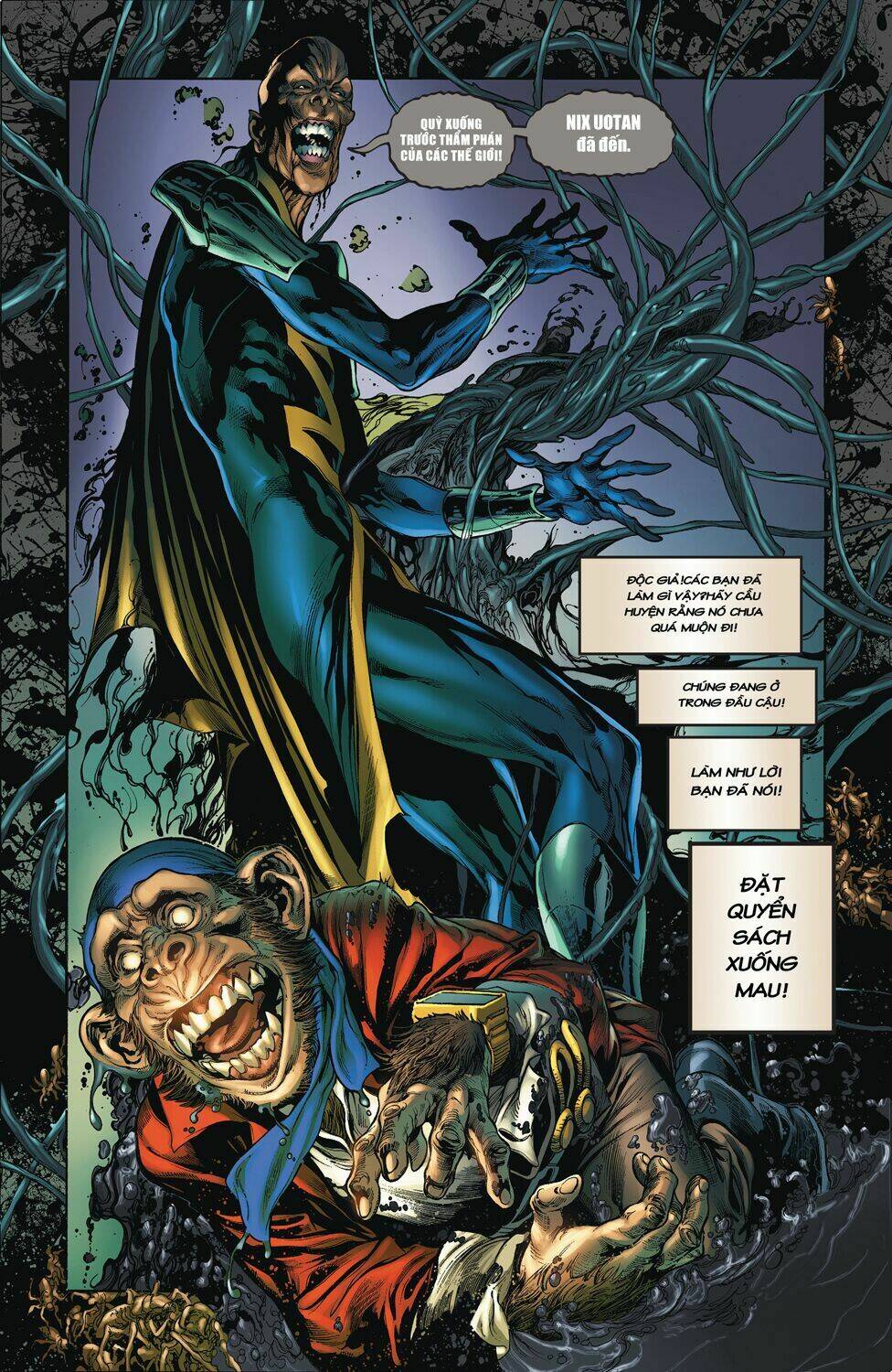The Multiversity chapter 1 38