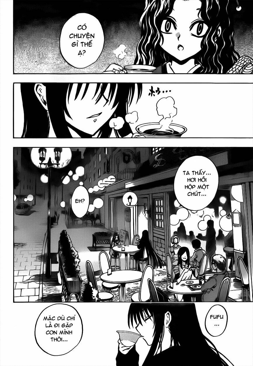 bách quỷ dạ hành chapter 204 13