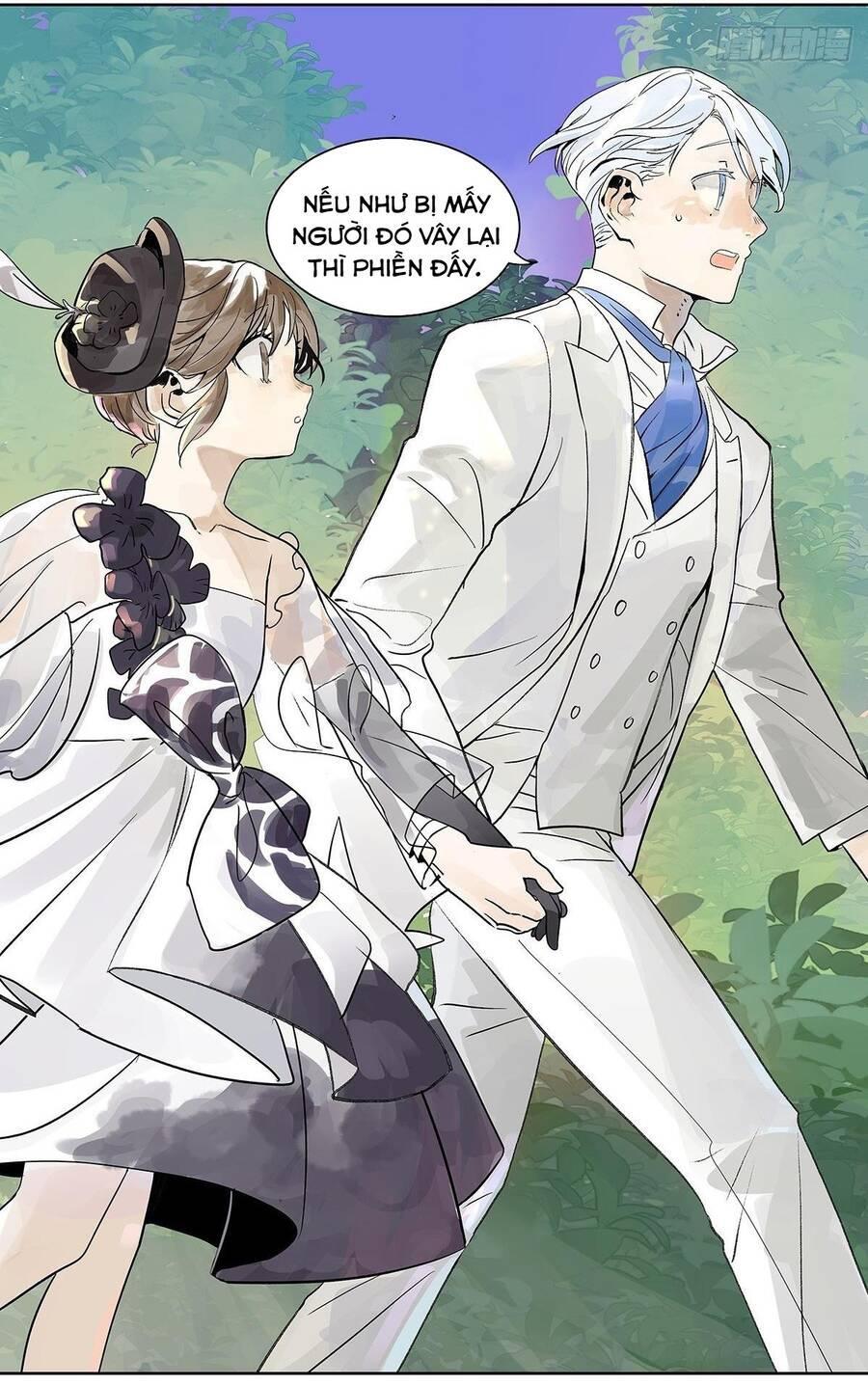 bạn cùng lớp tôi đều kỳ lạ chapter 28 43